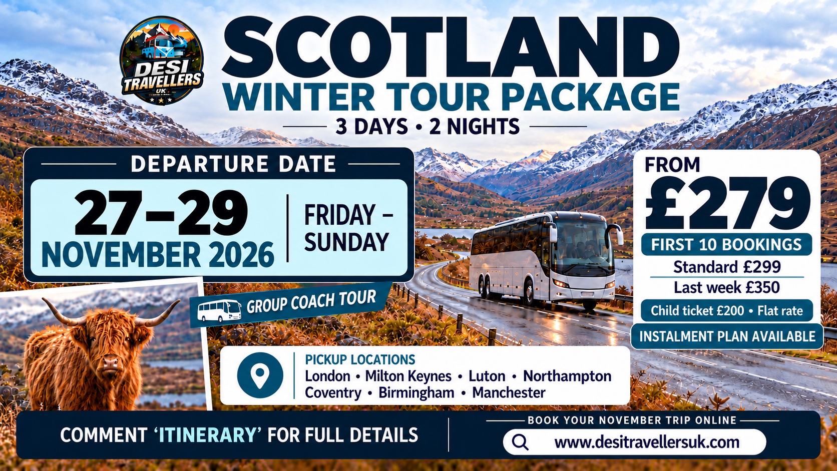 Winter Scotland 2.0